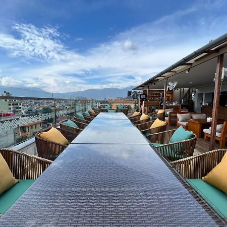 Kathmandu Height Boutique Hotel ภายนอก รูปภาพ