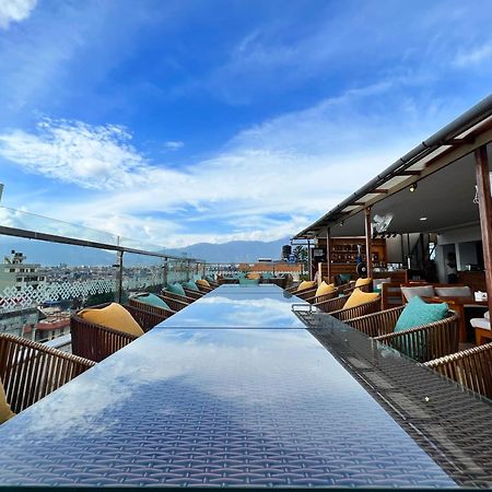 Kathmandu Height Boutique Hotel ภายนอก รูปภาพ