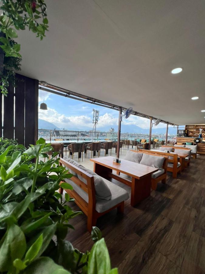 Kathmandu Height Boutique Hotel ภายนอก รูปภาพ