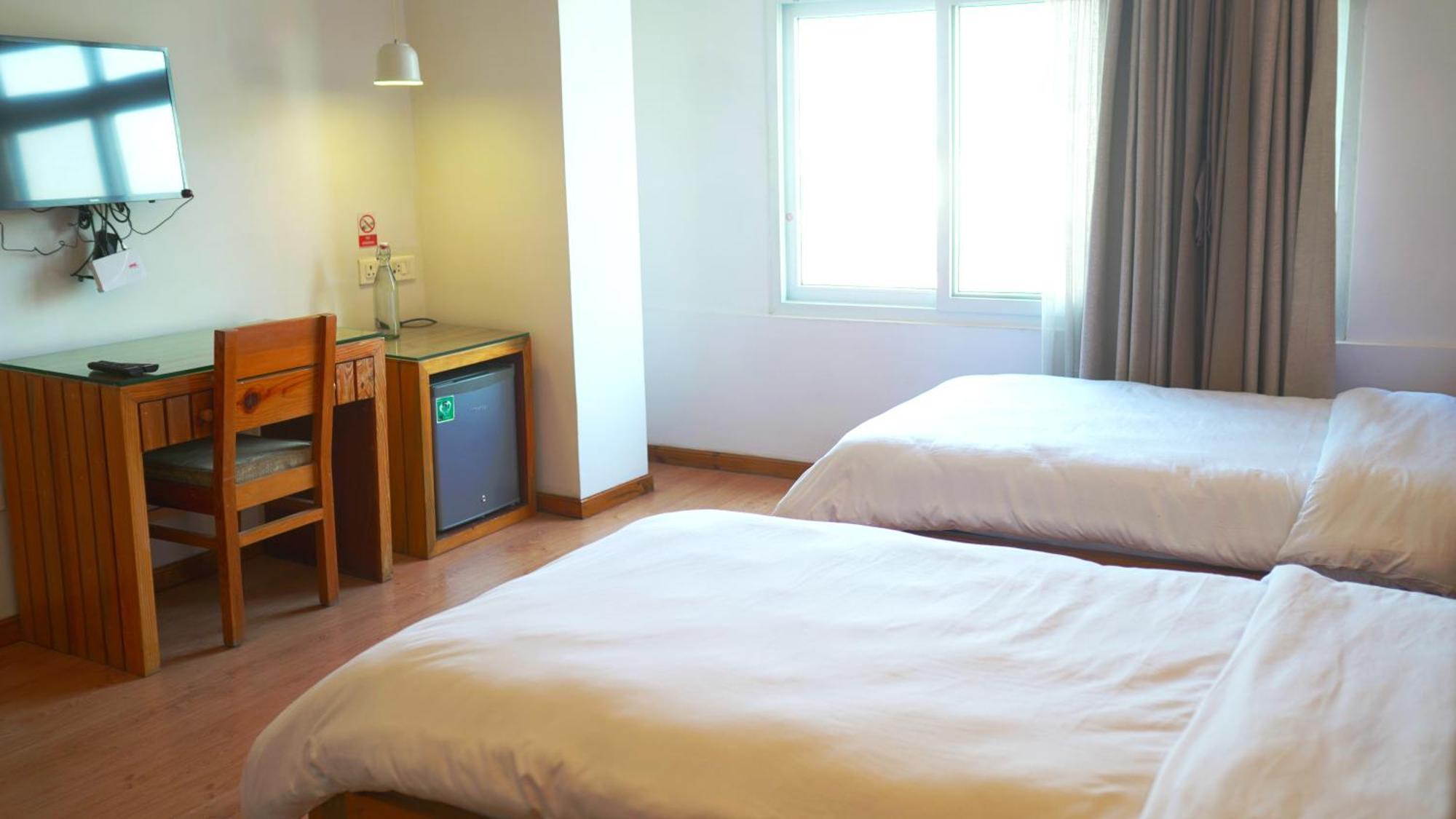 Kathmandu Height Boutique Hotel ภายนอก รูปภาพ